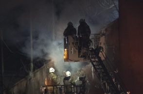 Τουρκία: Μεγάλη πυρκαγιά με 10 νεκρούς στην Κωνσταντινούπολη