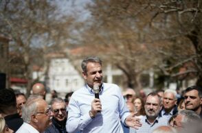 Κυριάκος Μητσοτάκης: Κεντρική προτεραιότητα η στήριξη του πρωτογενούς τομέα