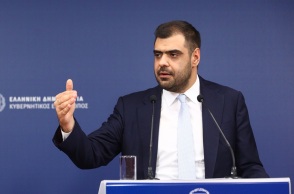 Μαρινάκης για συνέντευξη Κασσελάκη: Μας εκπλήσσει η αλαζονεία του και όχι η έλλειψη γνώσης βασικών θεμάτων