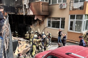 Τραγωδία στην Κωνσταντινούπολη - 27 οι νεκροί από τη μεγάλη πυρκαγιά στην περιοχή Γκαϊρέτεπε