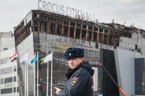 Οι ΗΠΑ είχαν αποκαλύψει στη Ρωσία ότι η επίθεση είχε στόχο συγκεκριμένα το Crocus City Hall