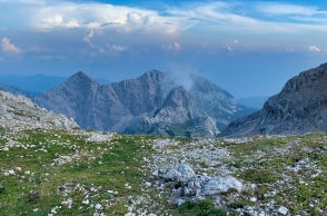 Γενικά αίθριος θα είναι ο καιρός αύριο Πέμπτη με λίγες νεφώσεις