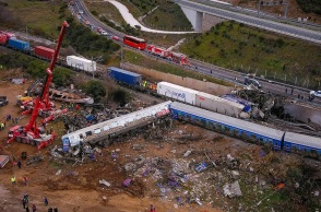 Τέμπη: Ο ανακριτής έκανε αυτό που έπρεπε, λέει η κυβέρνηση για το ηχητικό υλικό