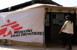 Η δράση και το έργο των Γιατρών Χωρίς Σύνορα μετά από 6 μήνες πολέμου στη Γάζα
