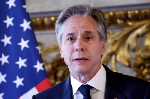 O Άντονι Μπλίνκεν