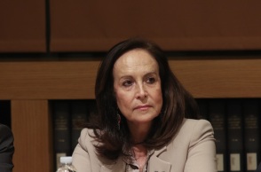 Άννα Διαμαντοπούλου: Συμφωνώ με τον όρο γυναικοκτονία - Θα έλεγα ναι σε μια τέτοια νομοθετική εξέλιξη 