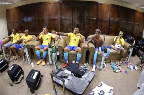 Ποιο είναι το γήπεδο ποδοσφαίρου όπου οι παίκτες παίζουν με μάσκες οξυγόνου