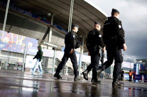 Μακρόν: Δεν αμφιβάλω ότι η Ρωσία θα χτυπήσει τους Ολυμπιακούς Αγώνες στο Παρίσι