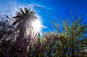 Αίθριος ο καιρός αύριο Σάββατο με λίγες νεφώσεις - Χαλάει από την Κυριακή