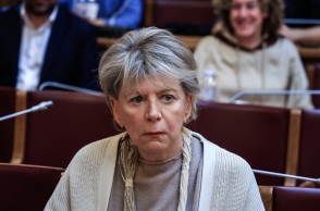 Η Έλενα Ακρίτα