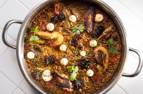 Εστιατόριο Osten στη Θέρμη