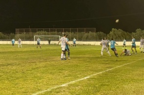 Ρόδο: Εναέρια επικίνδυνη κλωτσιά σε αγώνα τοπικού πρωταθλήματος 