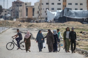 Γερμανία: Ενώπιον του Διεθνούς Δικαστηρίου κατηγορούμενη για «γενοκτονία» στη Γάζα