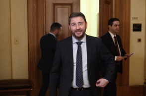 Ν. Ανδρουλάκης: Στην ΑΔΑΕ σήμερα με Ράμμο για την υπόθεση υποκλοπών