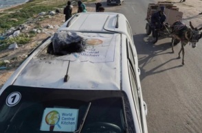 Γάζα: Αυστραλία για τον θάνατο 7 μελών της WCK