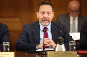Γιάννης Στουρνάρας στην ετήσια γενική συνέλευση της Τραπέζης της Ελλάδος: Δεν υπάρχουν περιθώρια εφησυχασμού παρά τις θετικές επιδόσεις της οικονομίας.