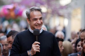 Μητσοτάκης: Δεν παίρνουμε αψήφιστα τις ευρωεκλογές