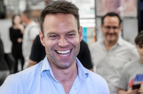 O Στέφανος Κασσελάκης