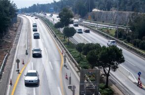 Το flyover στη Θεσσαλονίκη