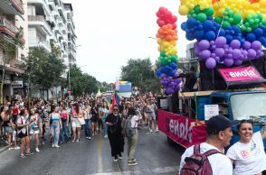 Europride: Παρουσιαστές οι Καπουτζίδης και Σεργουλόπουλος 