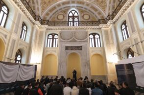 Το Γενί Τζαμί της Θεσσαλονίκης άνοιξε για το Ραμαζάνι για πρώτη φορά από το 1922