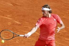 Ο Στέφανος Τσιτσιπάς