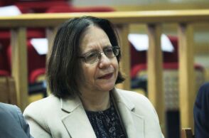 Τέμπη: Δήλωση της εισαγγελέως του Αρείου Πάγου 