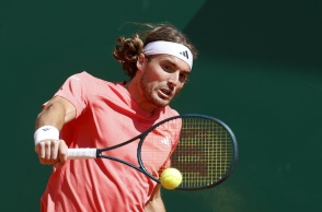 Με υπερένταση ο Στέφανος Τσιτσιπάς πήρε έναν κομβικό πόντο στο tie break επί του Ζβέρεφ 