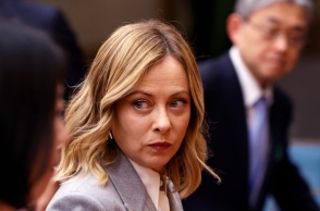 Τζόρτζια Μελόνι