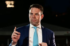 Ο Στέφανος Κασσελάκης