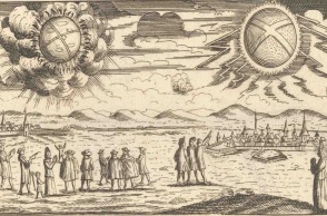 Η μάχη των αιθέρων στο Στράλσουντ σύμφωνα με τις μεσαιωνικές αναφορές