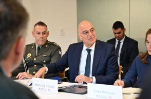 Η επίσκεψη του Νίκου Δένδια στις ΗΠΑ