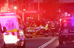 Η επίθεση στο Σίδνεϊ