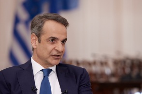 Μητσοτάκης: Στεκόμαστε στο πλευρό του Ισραήλ - Προτρέπουμε όλες τις πλευρές να δείξουν αυτοσυγκράτηση