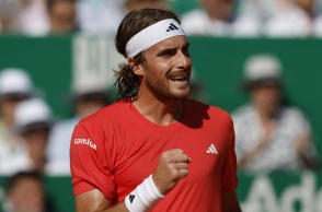 Ο Στέφανος Τσιτσιπάς