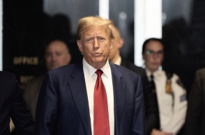 Mεγάλη ένταση ανάμεσα στον Τραμπ και τον δικαστή: Τον απείλησε με φυλάκιση