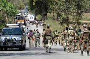 Οι δυνάμεις ασφαλείας της Ινδίας σκότωσαν τουλάχιστον 29 μαοϊστές αντάρτες