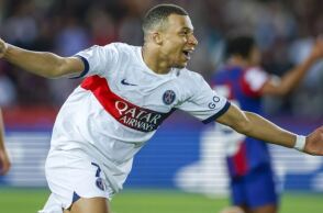 Ο Κιλιάν Εμπαπέ