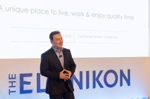 Αθανασίου: Το Eλληνικό σύμβολο μιας νέας Ελλάδος που αναγεννάται 