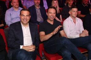 ΠΑΡΟΥΣΙΑΣΗ ΤΟΥ ΕΥΡΩΨΗΦΟΔΕΛΤΙΟΥ ΤΟΥ ΣΥΡΙΖΑ-ΠΣ 