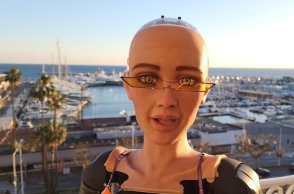 Το ρομπότ Sophia