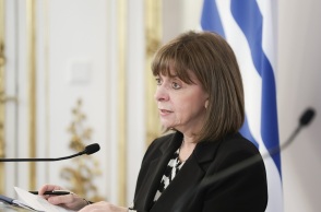 Σακελλαροπούλου σε ομογενείς στην Ουρουγουάη: Διατηρείτε άσβεστη τη φλόγα του ελληνισμού