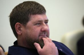 Tσετσενία: Ο Ραμζάν Καντίροφ πάσχει από νεκρωτική παγκρεατίτιδα