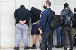 Συλληφθέντες για τη δολοφονία του Γιώργου Λυγγερίδη στου Ρέντη 