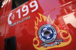 Συνελήφθησαν τρία άτομα για την χθεσινή πυρκαγιά στην Πάρο	