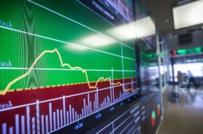 Ηλεκτρονικός πίνακες με γραφική παράσταση