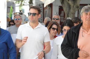 Κασσελάκης από ΚΩ: Χρειάζεται ριζική επανεκκίνηση του ΕΣΥ - Να αξιοποιηθούν οι υφιστάμενες υποδομές