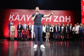 Ξάδερφος Κασσελάκη: Ευπρόσδεκτες οι ψήφοι των «Σπαρτιατών» - Αντίθετος ο Στέφανος Κασσελάκης