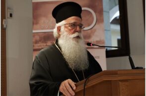 Μητροπολίτης Δημητριάδος: Προκλητικός και απαράδεκτος ο Βελόπουλος