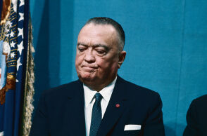 Σαν Σήμερα πεθαίνει ο Τζέι Έντνγκαρ Χούβερ